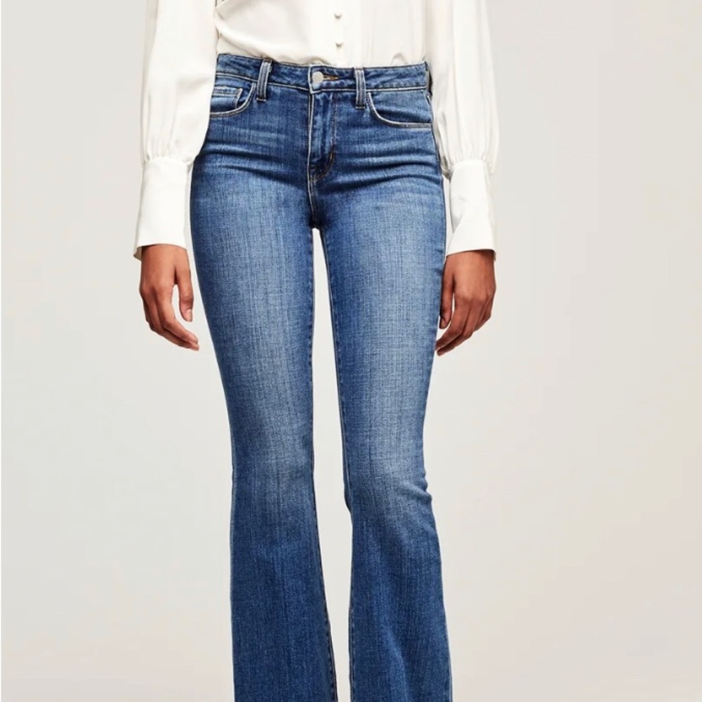 L’agence bell jean size 27